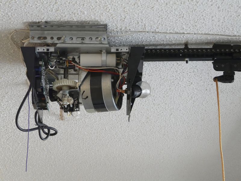 Overhead Door Opener Repair in Alexandria, VA