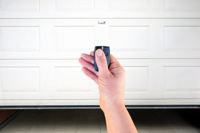 Overhead Door Remote Repair in Fairfax, VA