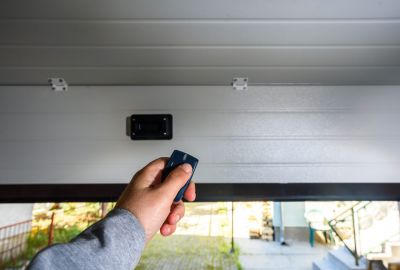 Overhead Door Remote Repair in Fairfax County, VA