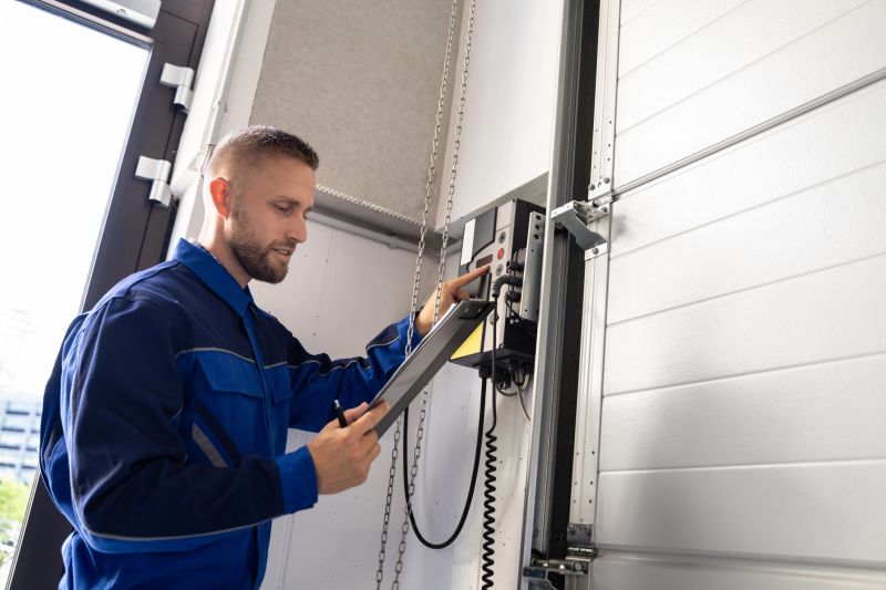 Overhead Doors Service in Fairfax County, VA