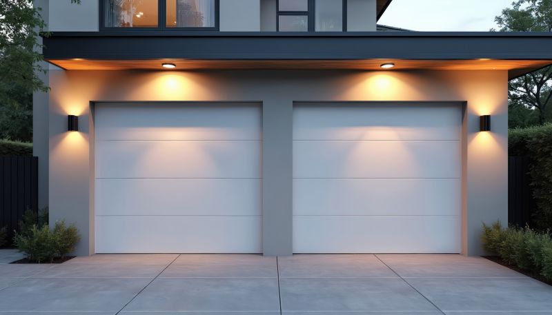 Overhead Entrance Installation in Silver Spring, MD