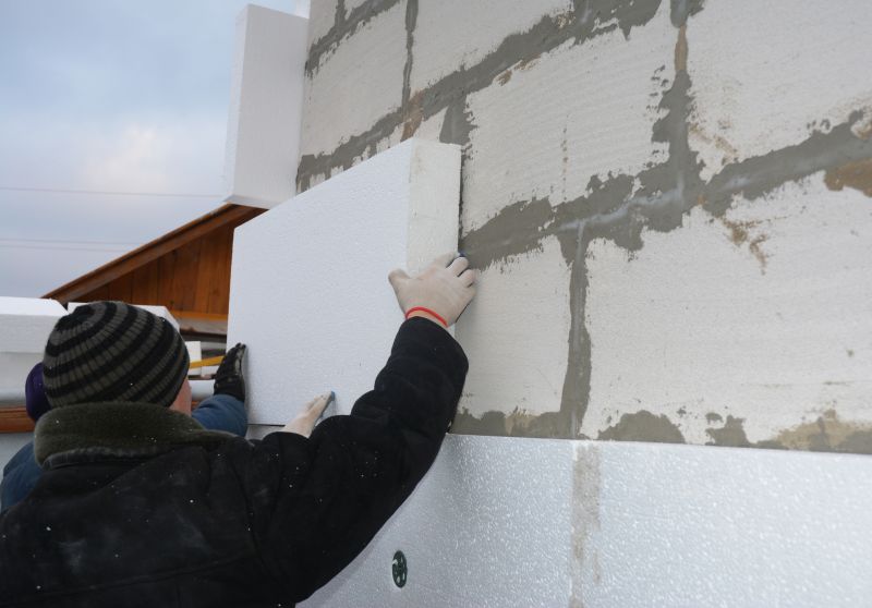 Rafter Insulation Installation in Killeen, TX