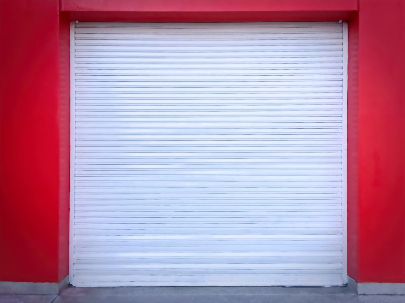 Roll Up Door Replacement in Arlington, VA