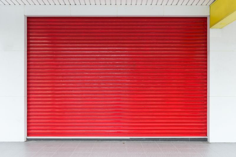 Rolling Door Installation in Leesburg, VA