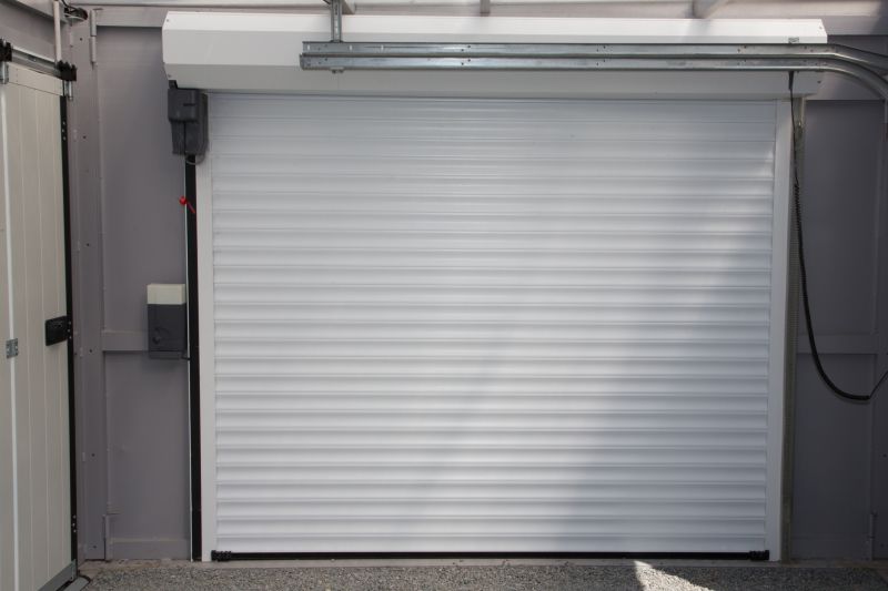 Rolling Door Installation in Rockville, MD