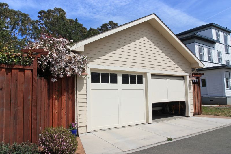 Sectional Door Installation in Arlington, VA