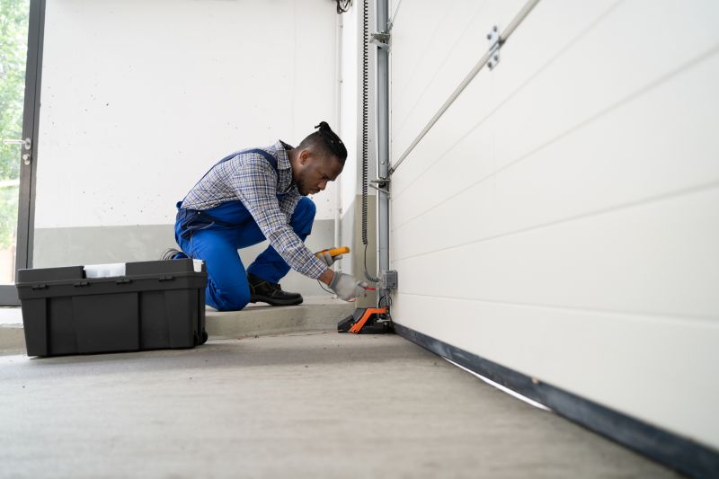 Sectional Door Repair in Alexandria, VA