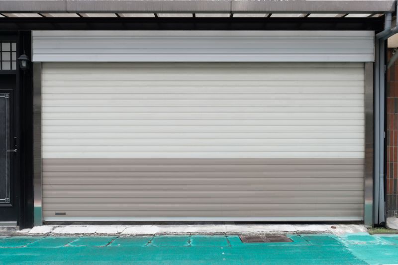 Steel Garage Door Installation in Fairfax, VA