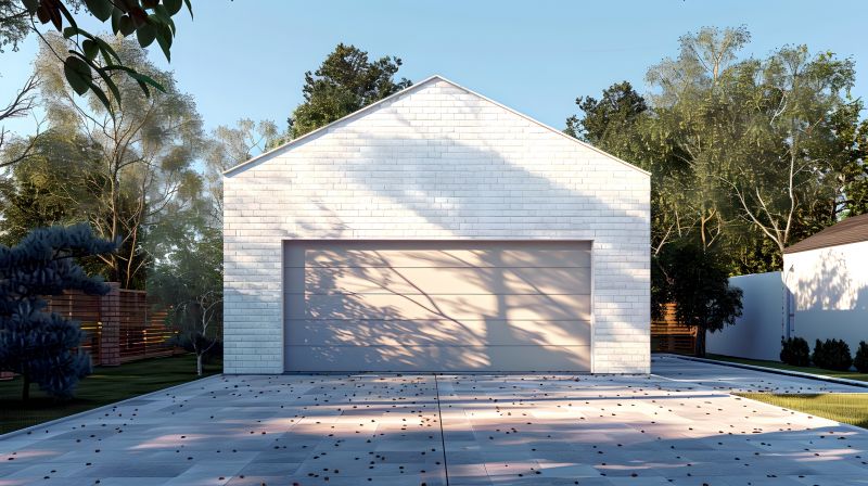 Storage Garage Construction in Cypress, TX