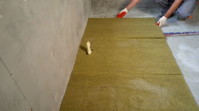 Thermal Insulation Installation in Austin, TX