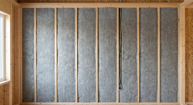 Thermal Insulation Installation in Georgetown, TX