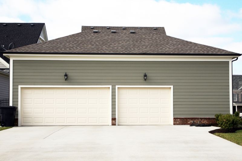 Three Car Garage Installation in North Charleston, SC