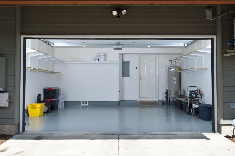 Three Car Garage Installation in Houston, TX