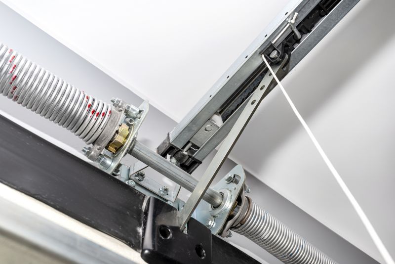 Torsion Spring Installation in Fairfax, VA