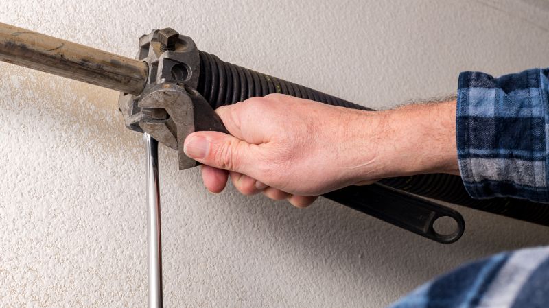 Torsion Spring Repair in Silver Spring, MD