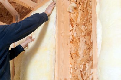 Wall Insulation Installation in Killeen, TX