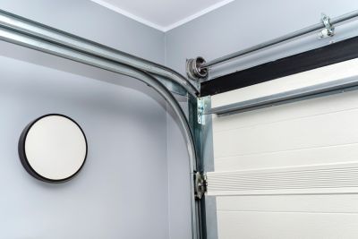 Keep the Garage Door Balanced!